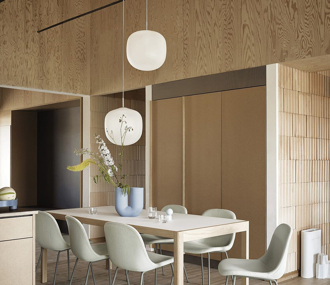 The Insta-Worthy Muuto Pendants That Get To Live In Our Head Rent Free