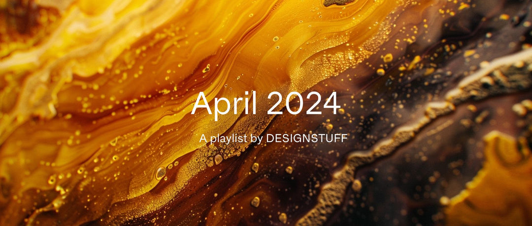 DS Playlist – April 2024