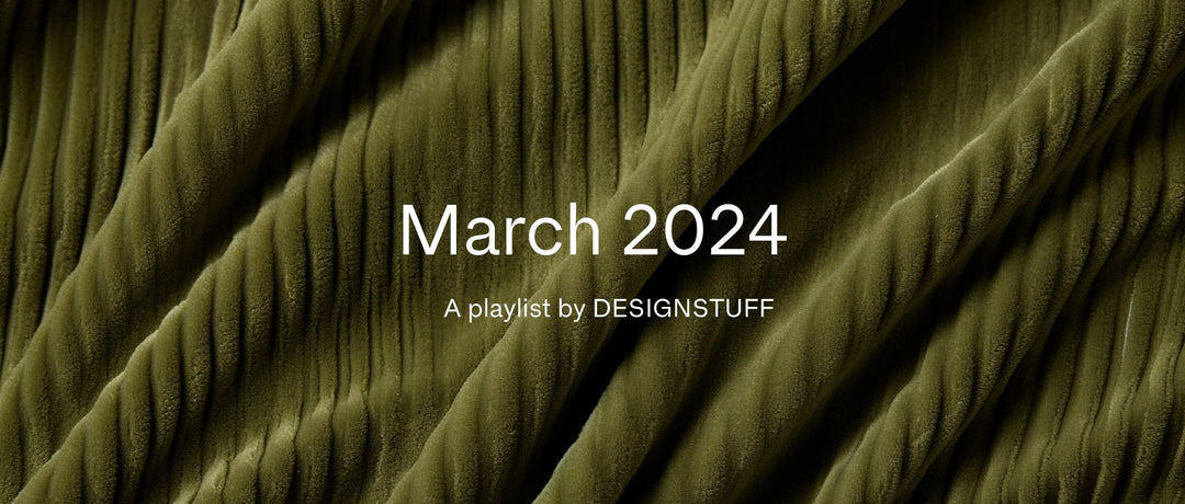 DS Playlist – March 2024