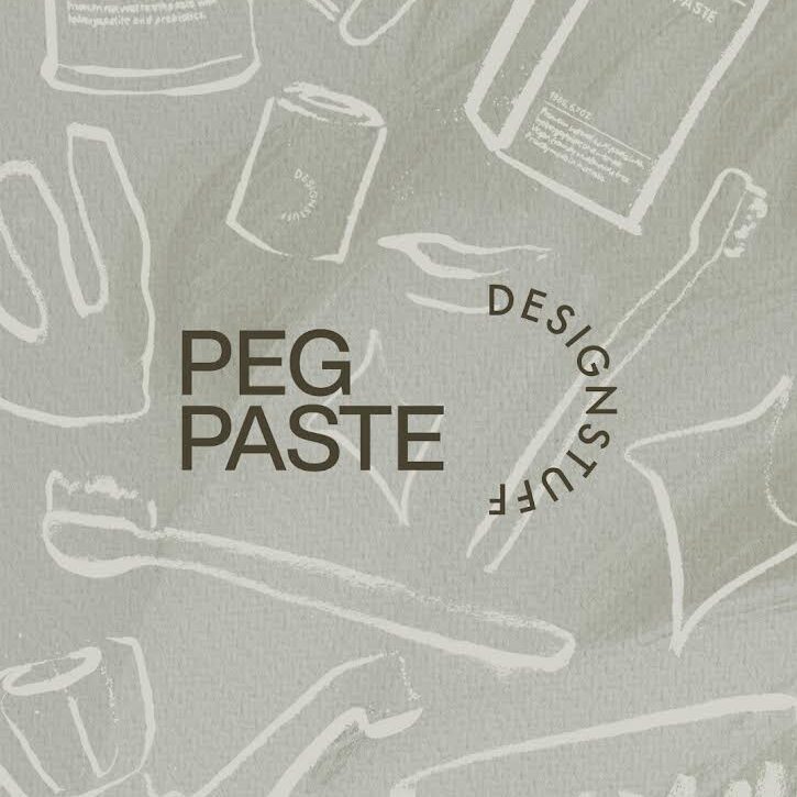 Designstuff x Peg Paste