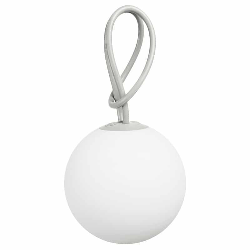 FATBOY Bolleke Lamp, Light Grey