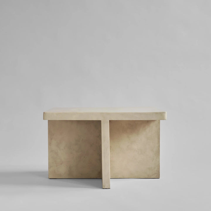 PRE-ORDER | 101 COPENHAGEN Brutus Coffee Table, Sand