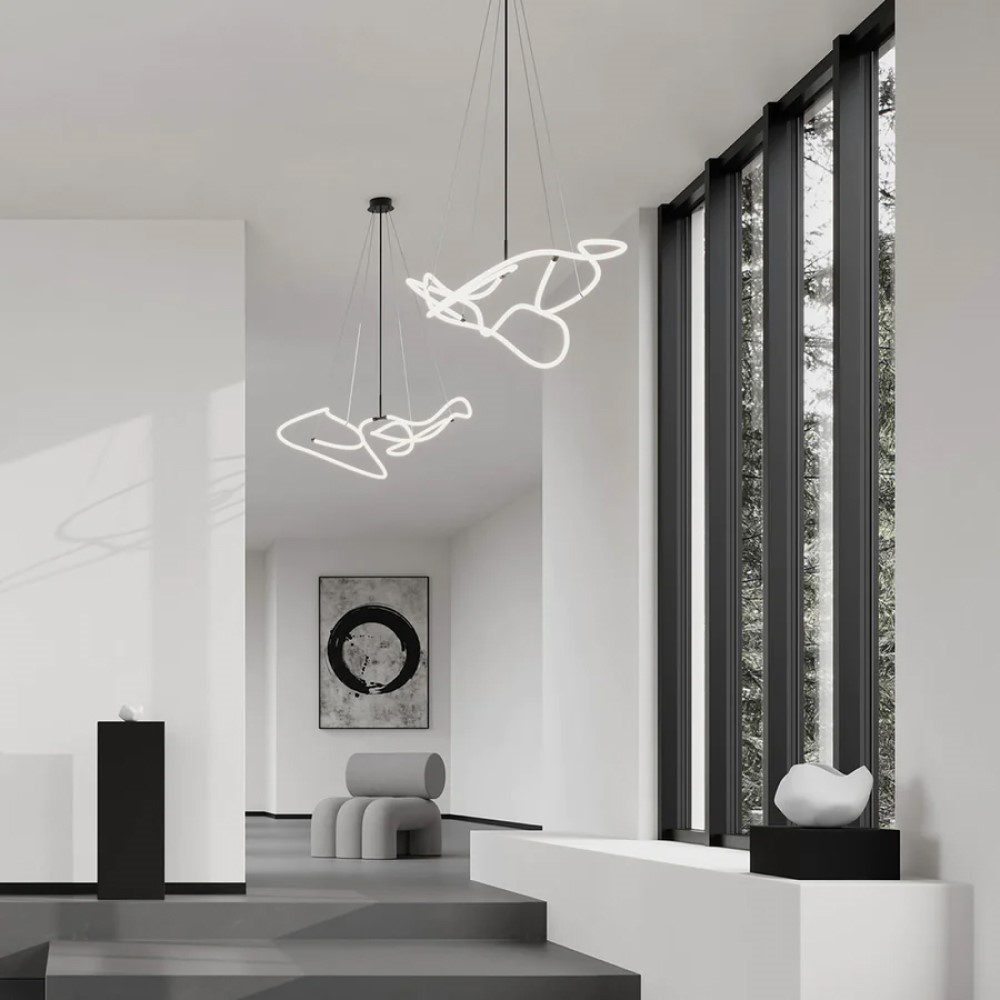 PRE-ORDER | 101 COPENHAGEN Ghost Chandelier, Mini