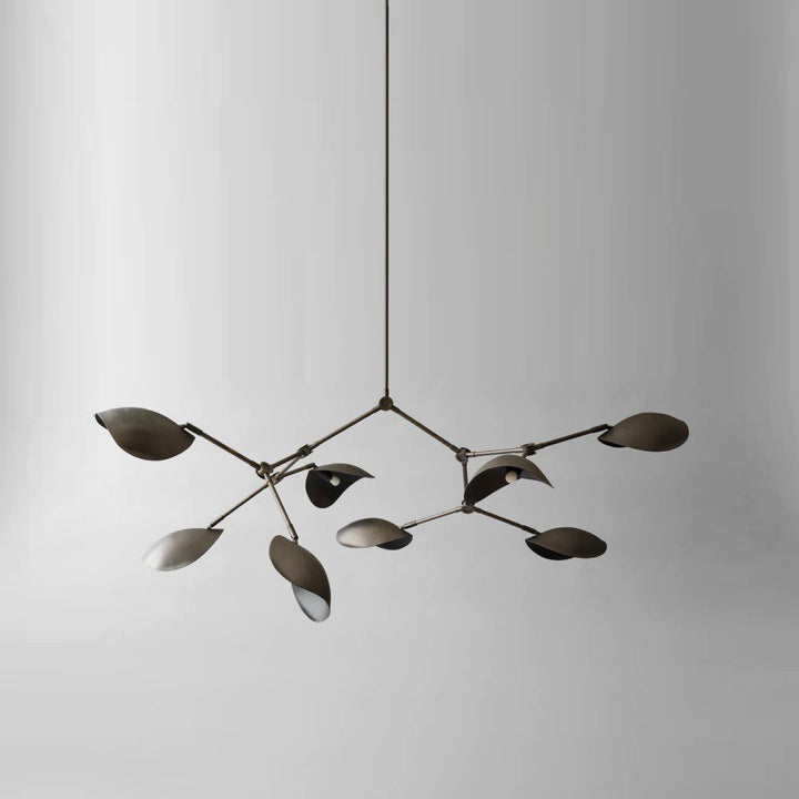 PRE-ORDER | 101 COPENHAGEN Stingray Chandelier, Bronze