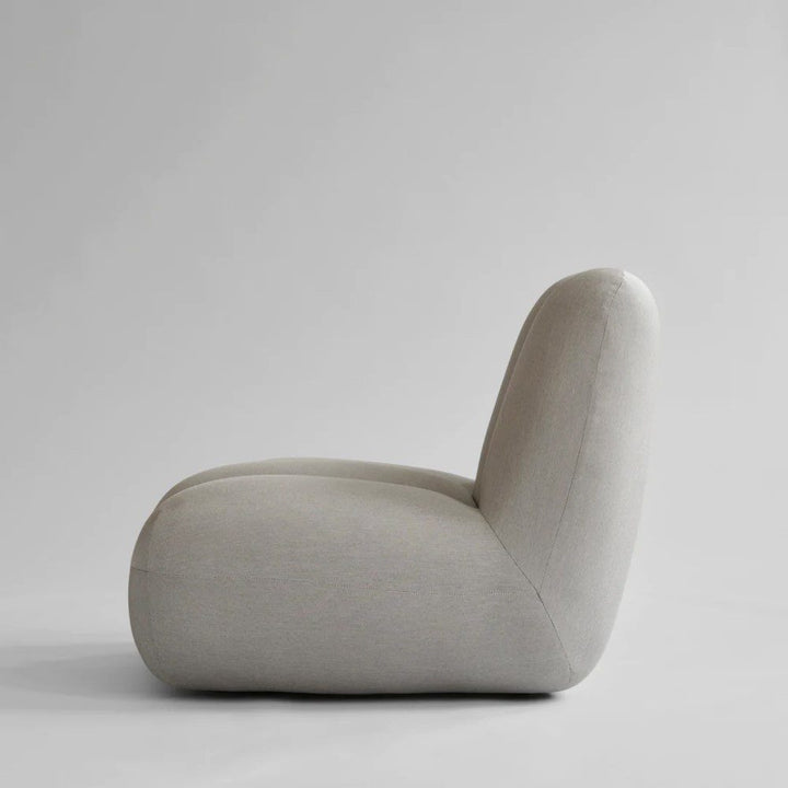 PRE-ORDER | 101 COPENHAGEN Toe Chair, Taupe