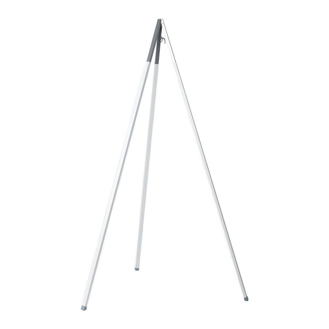 LEANDER Cradle Tripod, White