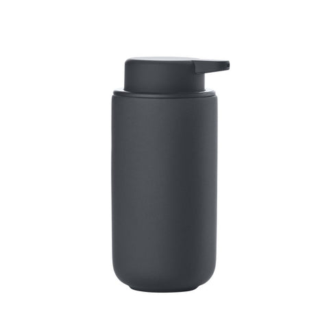 ZONE DENMARK Ume Soap Dispenser Tall, H19cm, Black