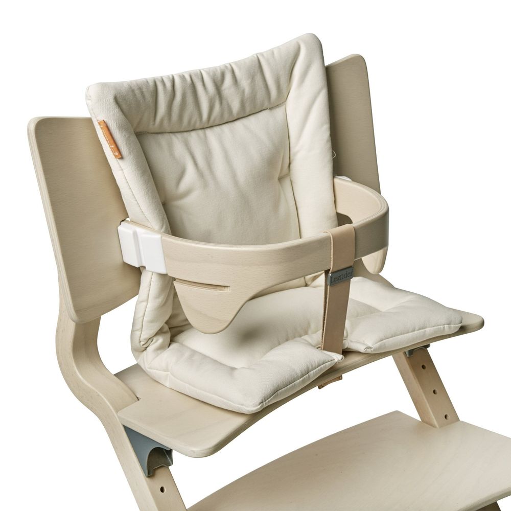 LEANDER Organic High Chair Cushion