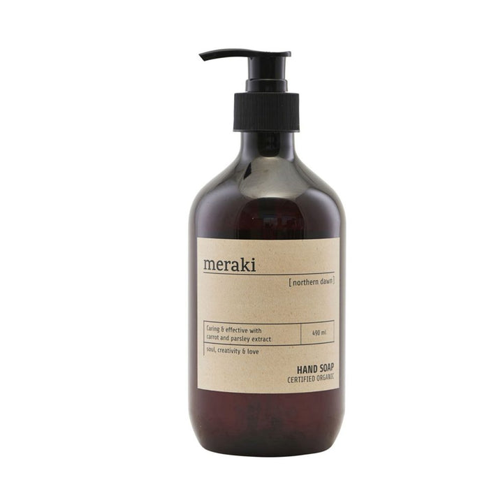 MERAKI Hand Wash Northern Dawn, 490ml