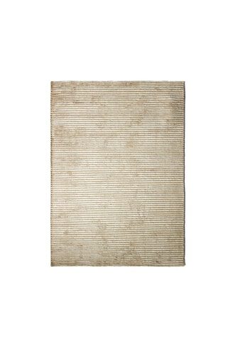 PRE-ORDER | AUDO CPH (Ex MENU) Houkime Rug, Beige, 2 Sizes