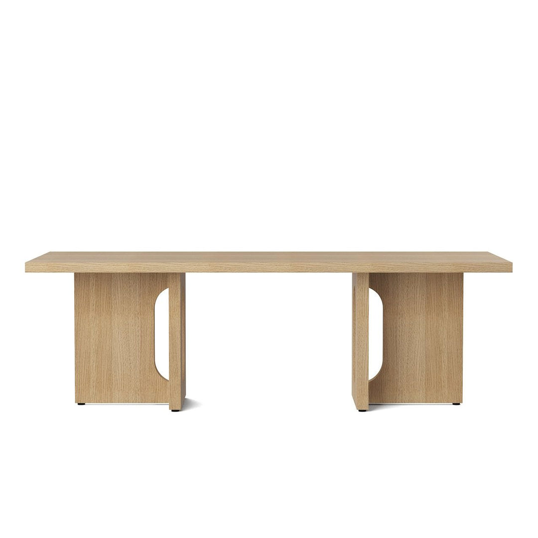 PRE-ORDER | AUDO CPH (Ex MENU) Androgyne Lounge/Coffee Table, Natural Oak