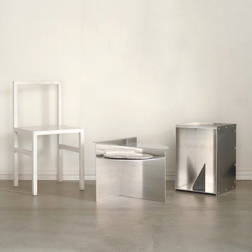 PRE-ORDER | FRAMA Rivet Box Table