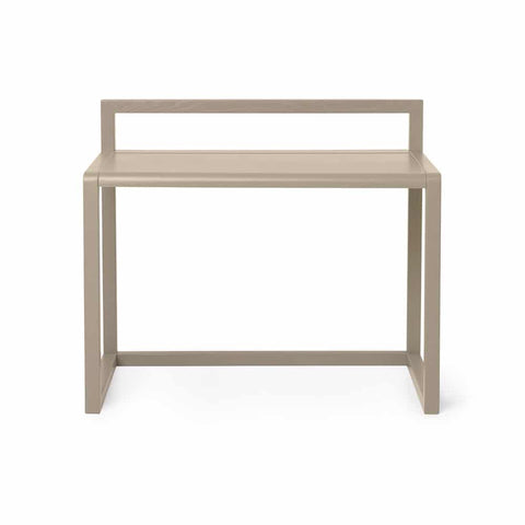 ferm LIVING Little Architect Kids Desk, Cashmere