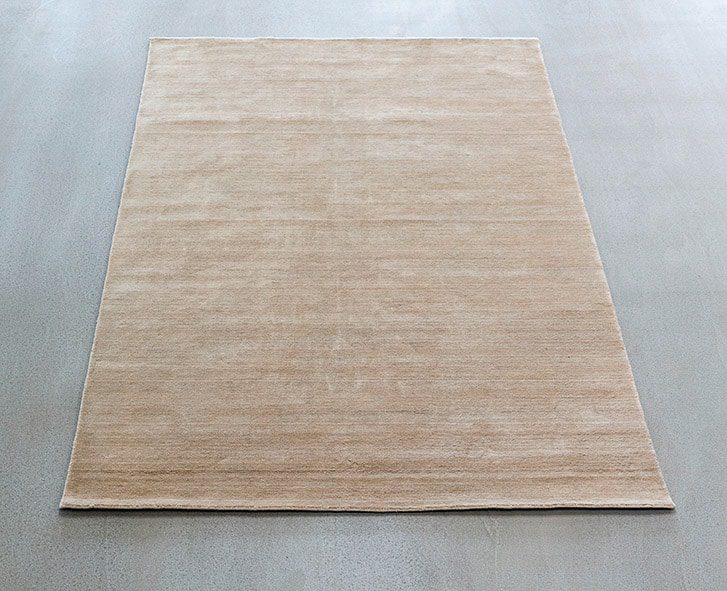 PRE-ORDER | MASSIMO COPENHAGEN Earth Bamboo Rug, Desert Sand