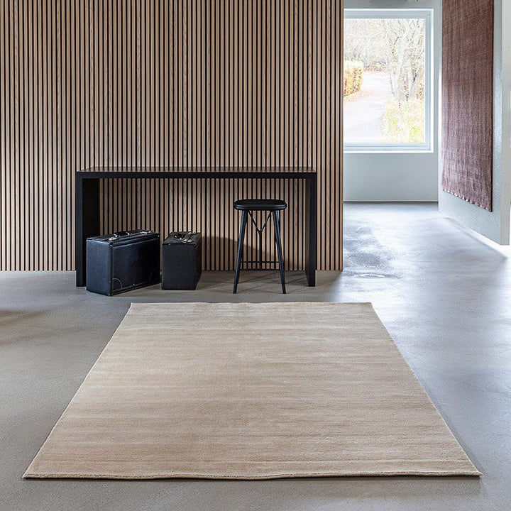 PRE-ORDER | MASSIMO COPENHAGEN Earth Bamboo Rug, Desert Sand