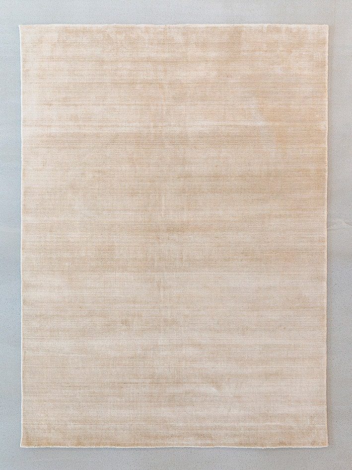 PRE-ORDER | MASSIMO COPENHAGEN Earth Bamboo Rug, Desert Sand