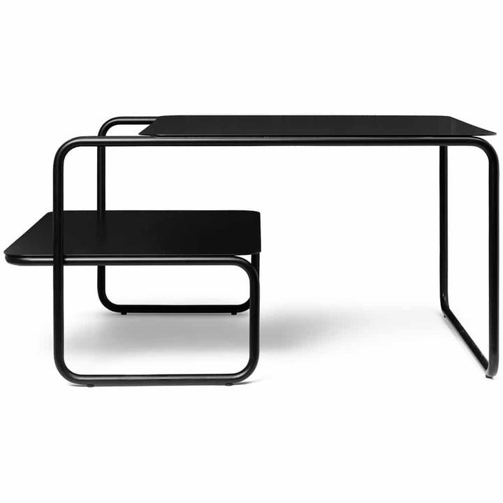 ferm LIVING Level Coffee Table, Black