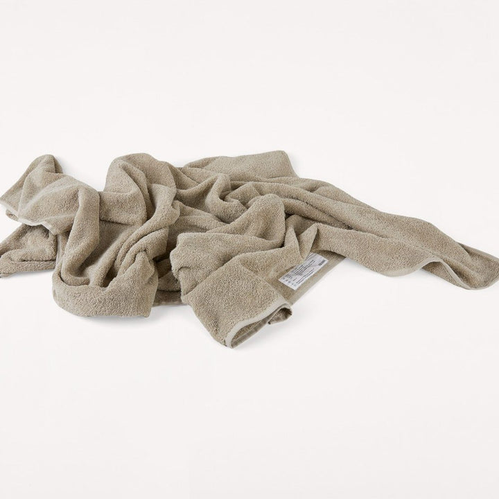 FRAMA Heavy Body Towel, 70x140cm, Sage Green