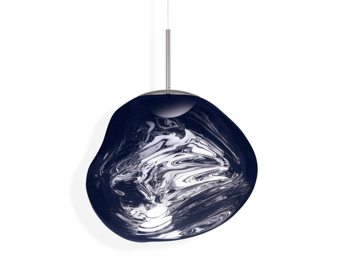 PRE-ORDER | TOM DIXON Melt Pendant Light, Smoke LED 50cm