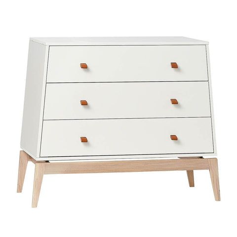 PRE-ORDER | LEANDER Luna Dresser, White