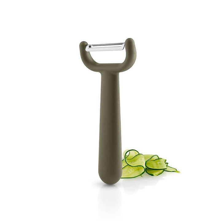 EVA SOLO Green Tool Vegetable Peeler, Green