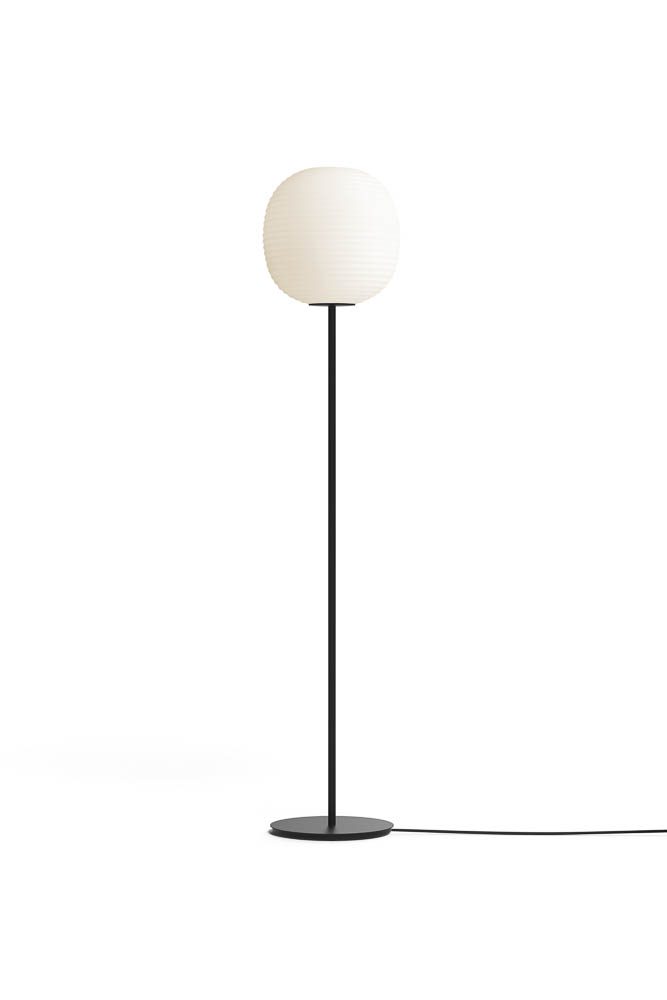 PRE-ORDER | NEW WORKS Lantern Floor Lamp