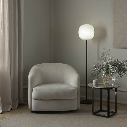 PRE-ORDER | NEW WORKS Lantern Floor Lamp