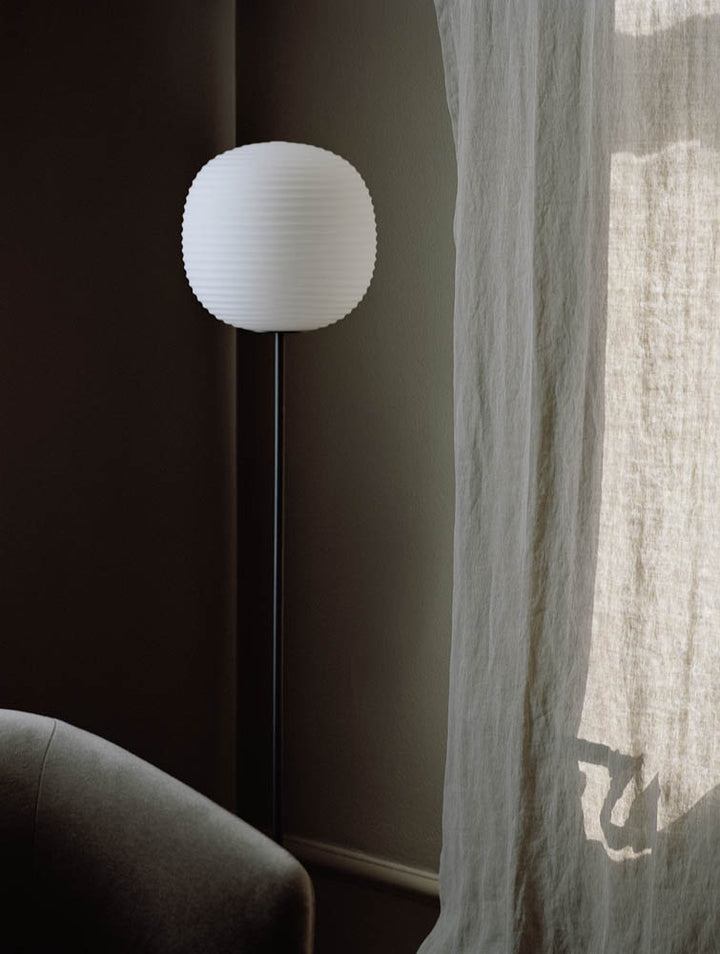 PRE-ORDER | NEW WORKS Lantern Floor Lamp