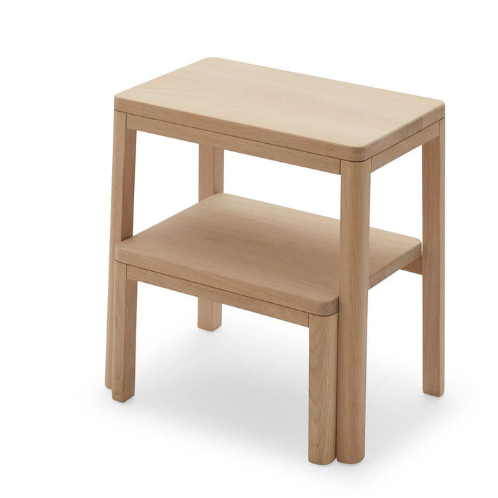 SKAGERAK Noboru Step Ladder, Oak