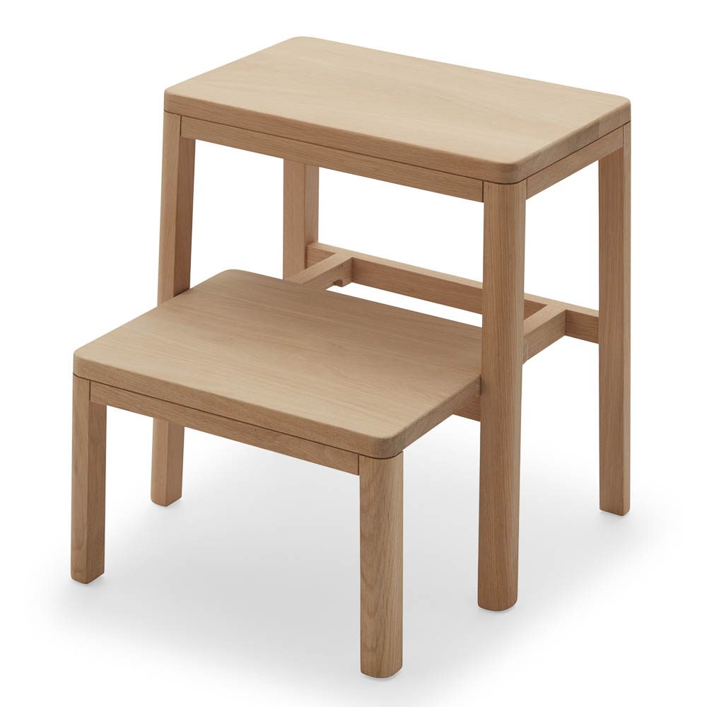 SKAGERAK Noboru Step Ladder, Oak