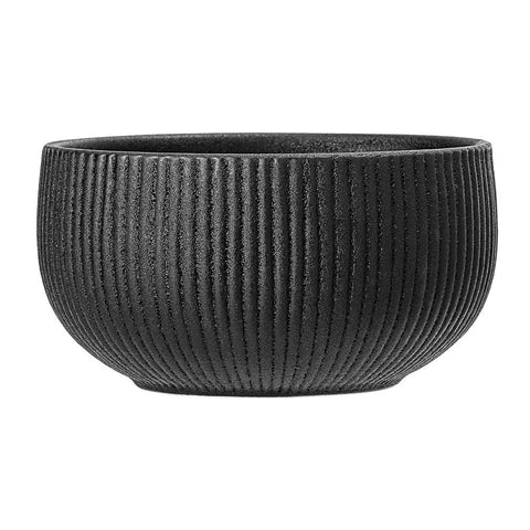 BLOOMINGVILLE Neri Bowl, 14.5cm, Black