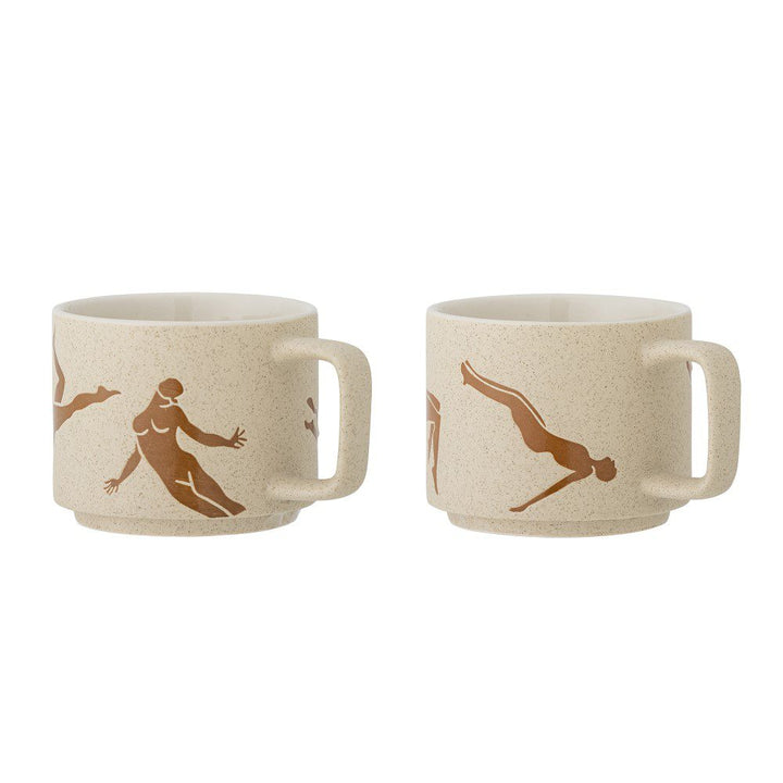 BLOOMINGVILLE Harlow Mug (Set of 2)