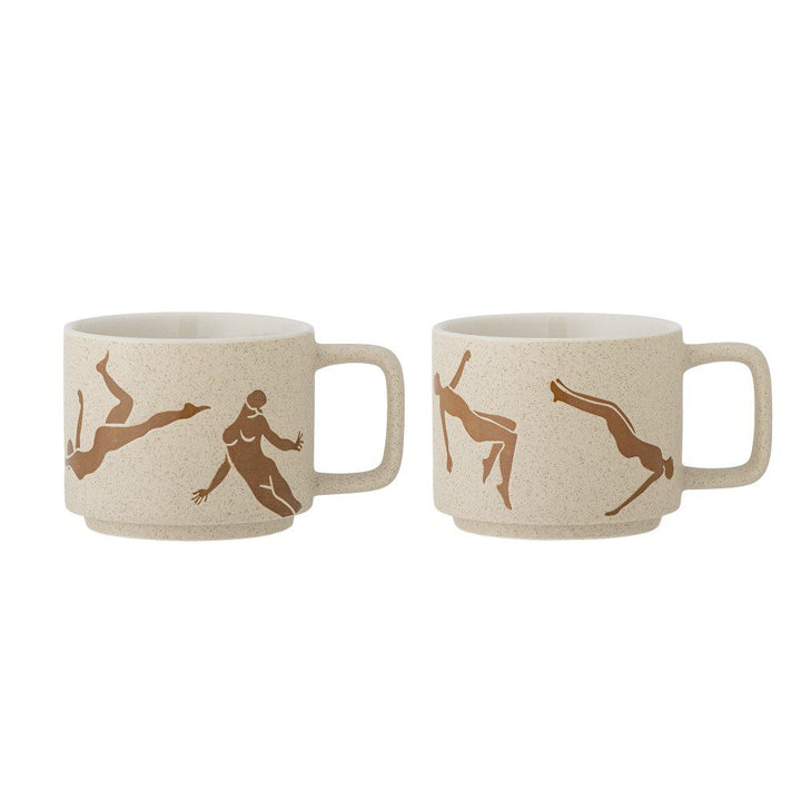 BLOOMINGVILLE Harlow Mug (Set of 2)