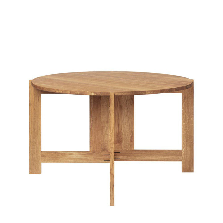 PRE-ORDER | KRISTINA DAM STUDIO Simple Dining Table, Warm