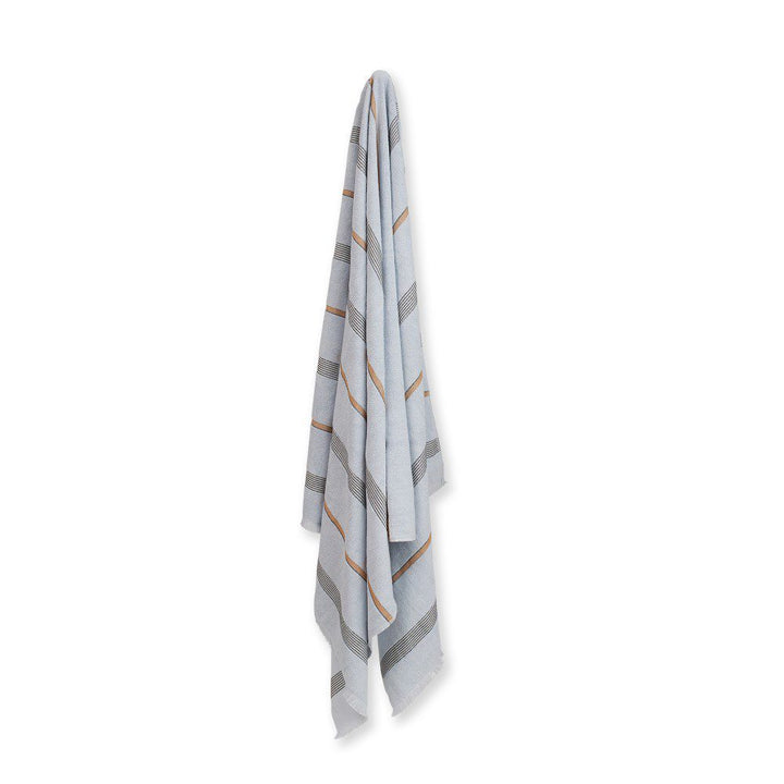 KOBN Beach/Bath Towel, Mist