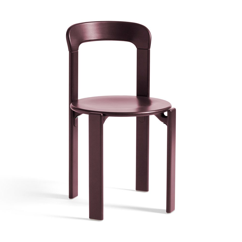 PRE-ORDER | HAY Rey Chair, Grape Red