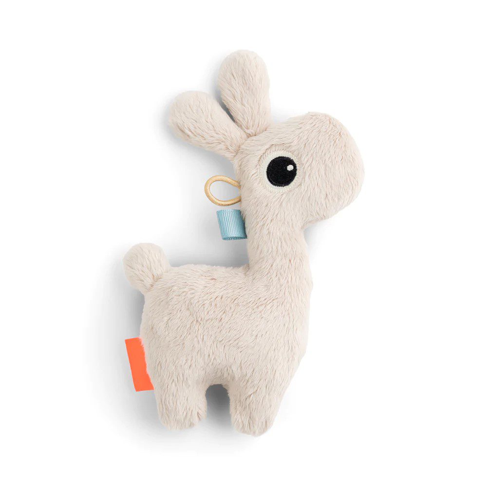 DONE BY DEER Tiny Sensory Toy Set, Lalee, Multi Colour Mix