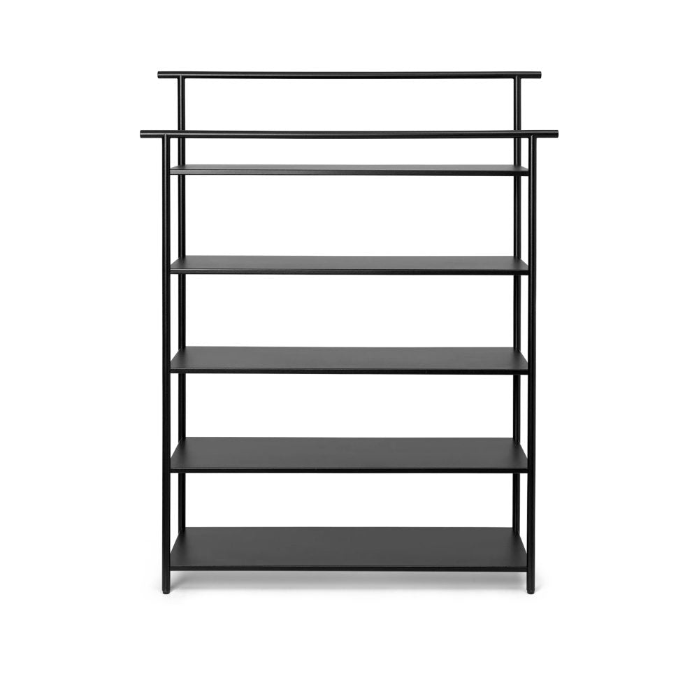 ferm LIVING Dora Rack, Black