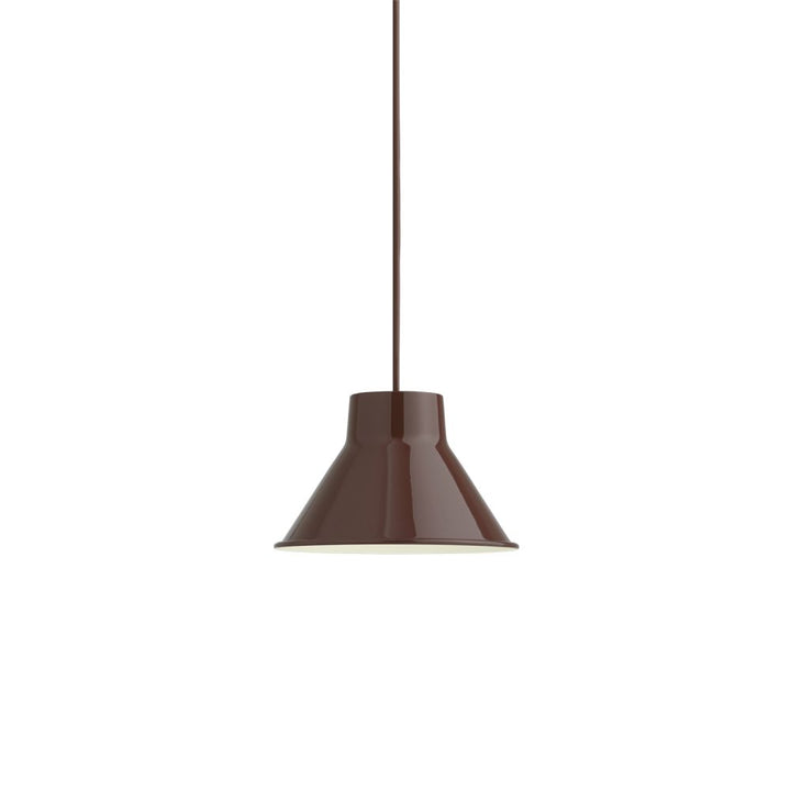 PRE-ORDER | MUUTO Top Pendant Lamp, Deep Red – 4 Sizes