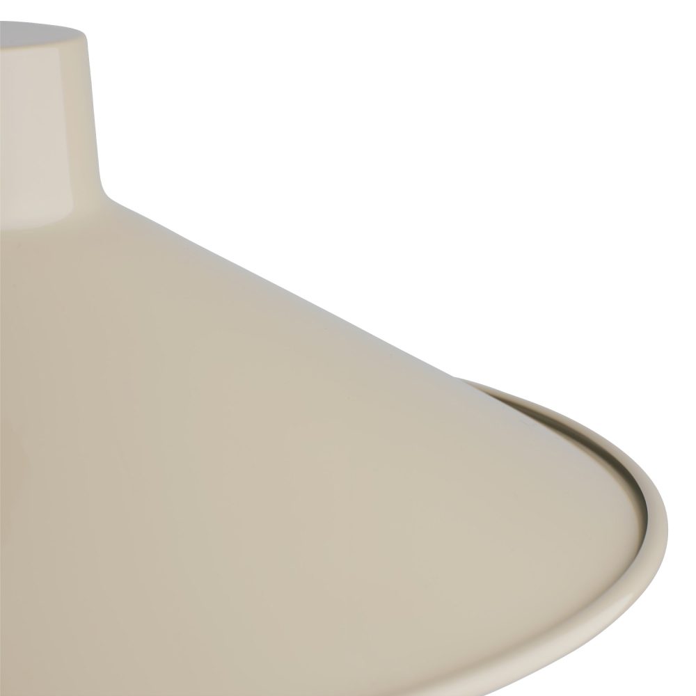 MUUTO Top Pendant Lamp, Sand – 4 Sizes