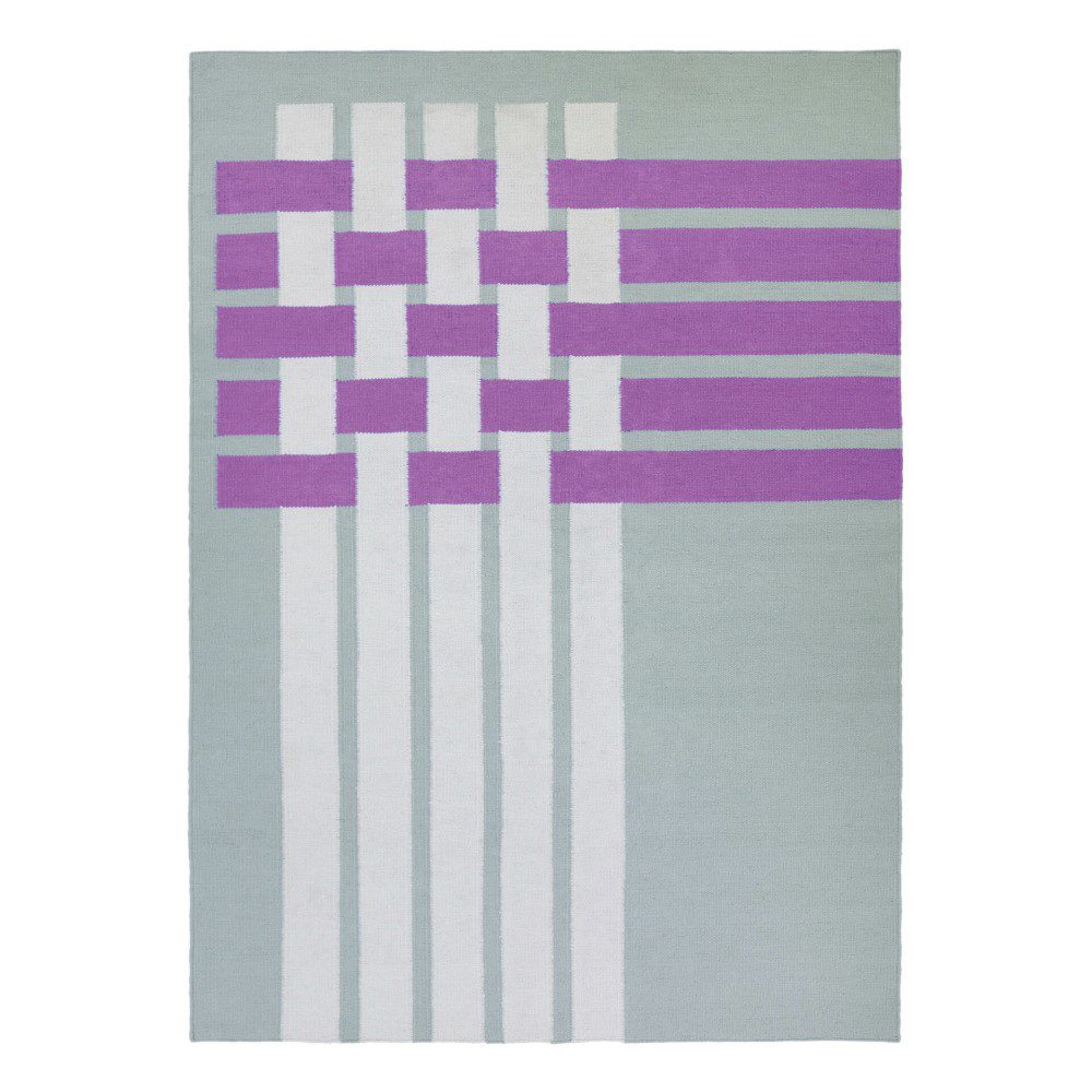 PRE-ORDER | FINARTE Bond Rug, Aqua, 3 Sizes