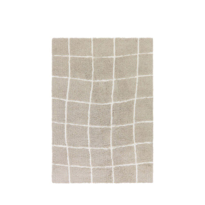 PRE-ORDER | FINARTE Wabi Rug, Beige, 3 Sizes