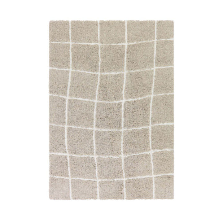 PRE-ORDER | FINARTE Wabi Rug, Beige, 3 Sizes