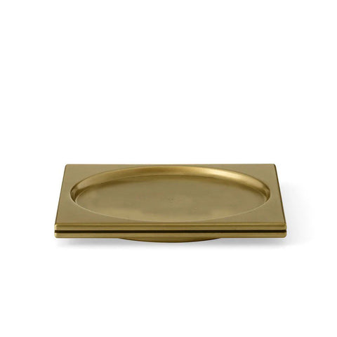 AUDO CPH (ex MENU) Divot Tray, Brass