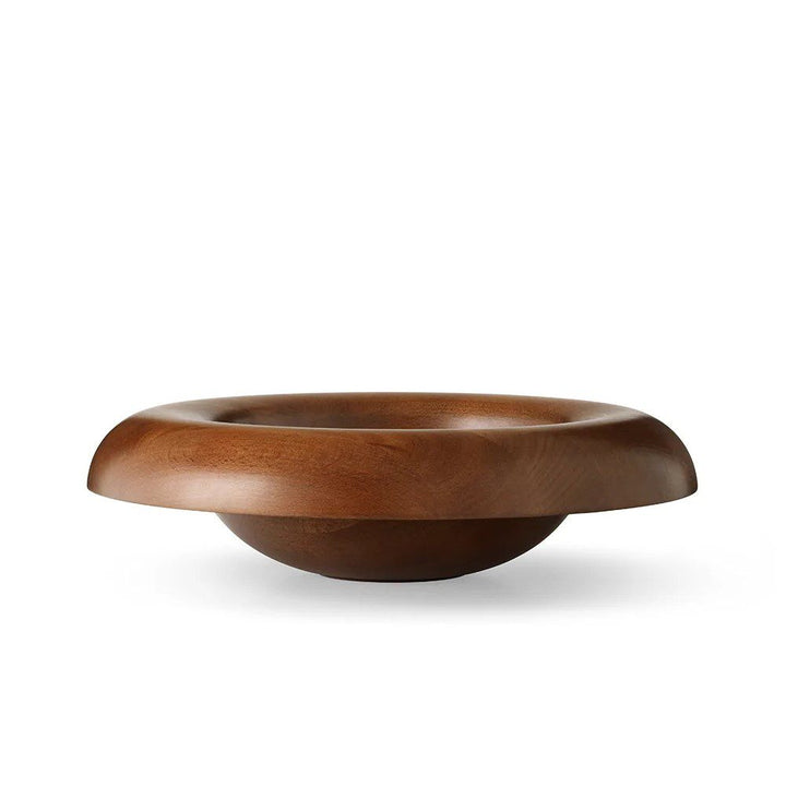 AUDO CPH (ex MENU) Rond Bowl, Wood, H12.5cm