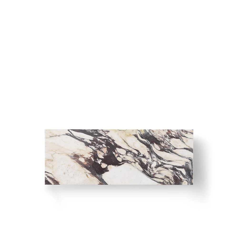 PRE-ORDER | AUDO CPH (Ex MENU) Plinth Bridge, Rose Calacatta Viola Marble