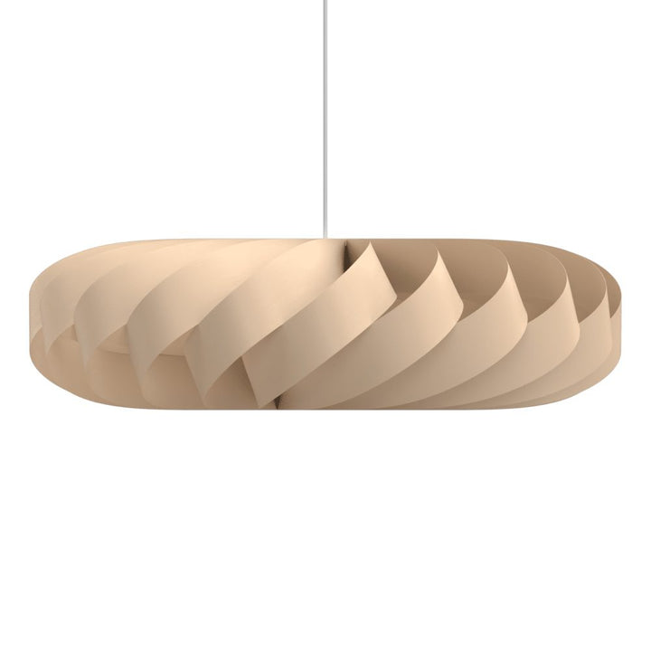 PRE-ORDER | TOM ROSSAU TR5 Pendant Light, Natural Birch – 4 Sizes