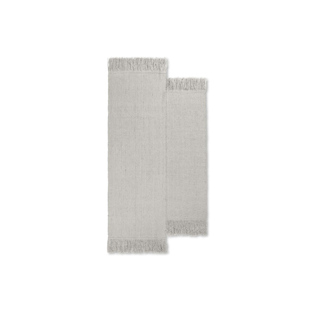 ferm LIVING Alter Rug, Natural - 3 Sizes