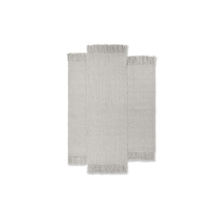 ferm LIVING Alter Rug, Natural - 3 Sizes