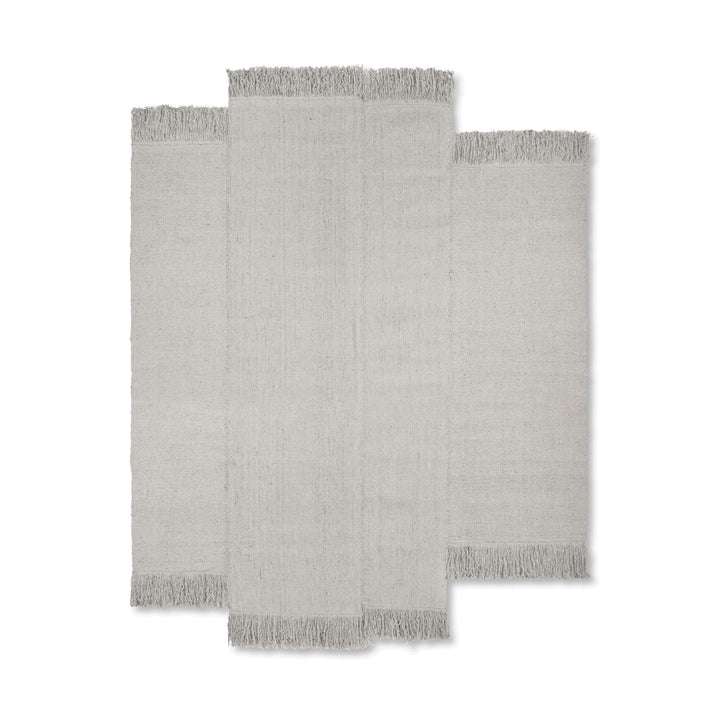 ferm LIVING Alter Rug, Natural - 3 Sizes